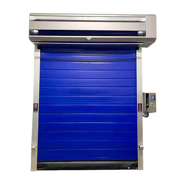 Porta ad alta velocità