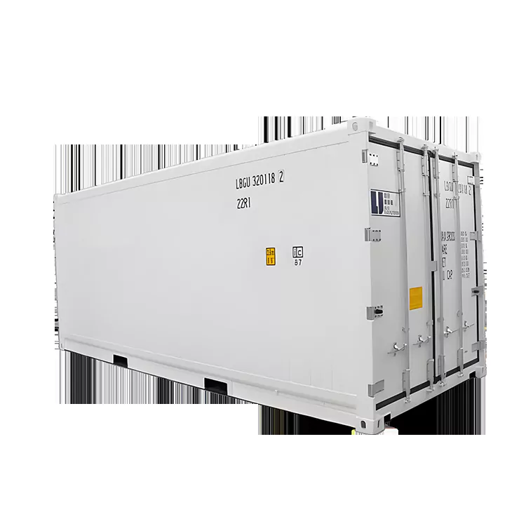 Colidatore mobile containerizzato