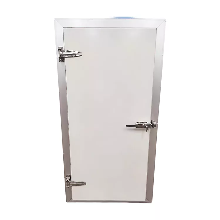 Porta a freddo retrofit semi -incasso