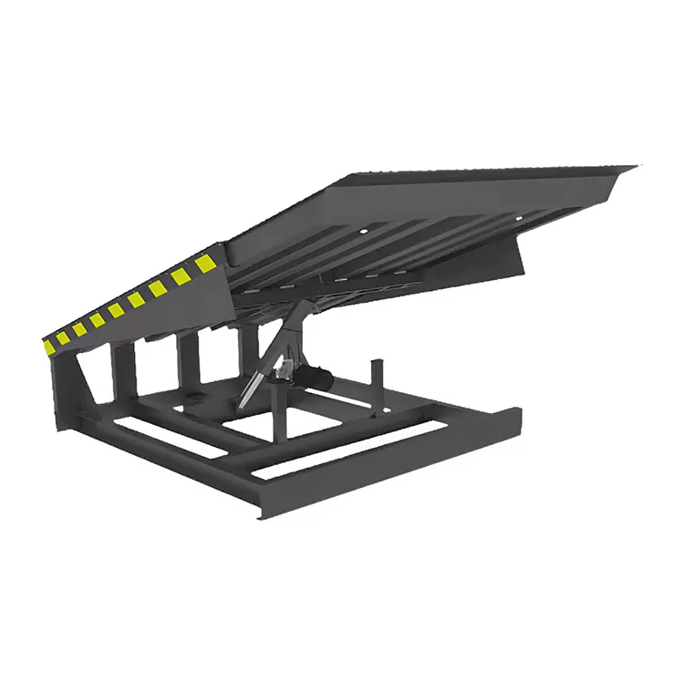 Piattaforma di carico telescopico